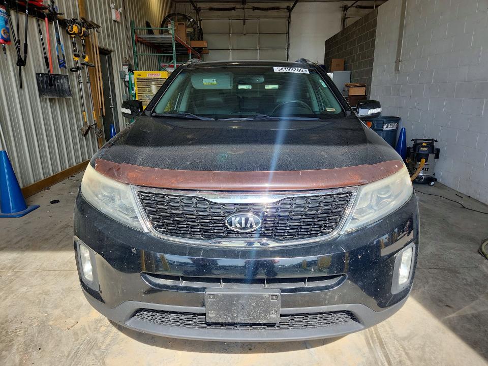 Aukcja sprzedaży 2015 Kia Sorento, vin: 5XYKU4A73FG645499, numer aukcji: 54199286
