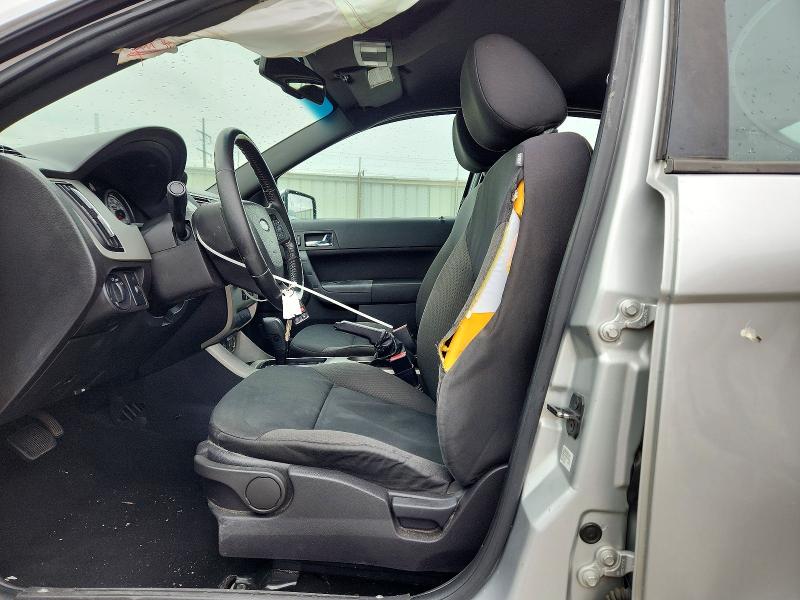 52769286 :رقم المزاد ، 1FAHP3GN2AW296130 vin ، 2010 Ford Focus مزاد بيع