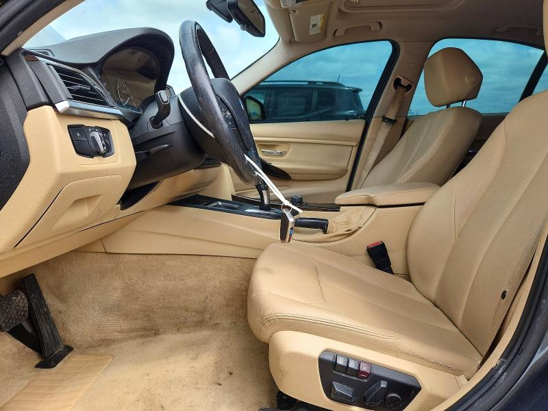 Продаж на аукціоні авто 2015 Bmw 320, vin: WBA3B1G52FNT64086, номер лоту: 54654796