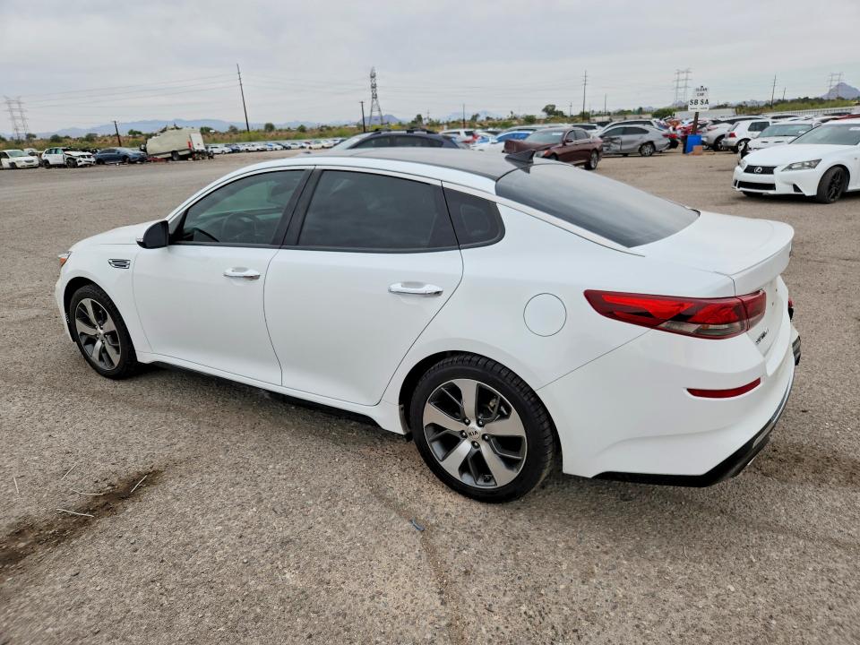 2020 Kia Optima მანქანა იყიდება აუქციონზე, vin: 5XXGT4L30LG404955, აუქციონის ნომერი: 55159246