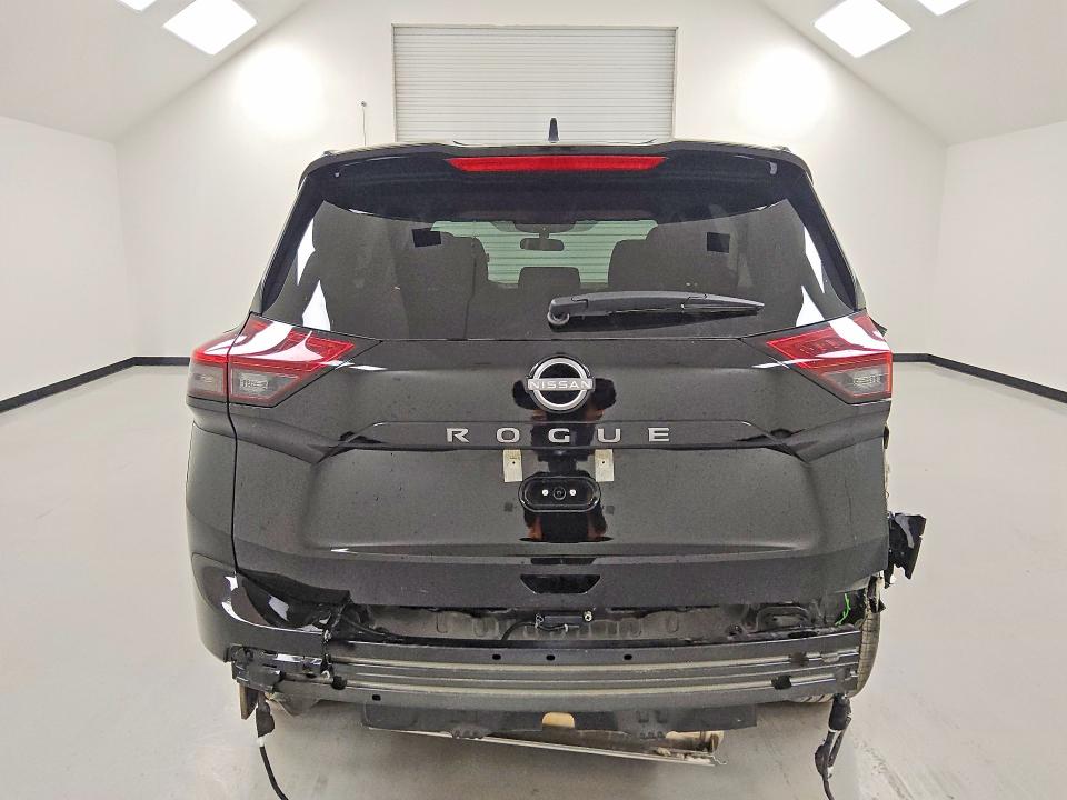 54538516 :رقم المزاد ، 5N1BT3BA0TC746003 vin ، 2026 Nissan Rogue مزاد بيع