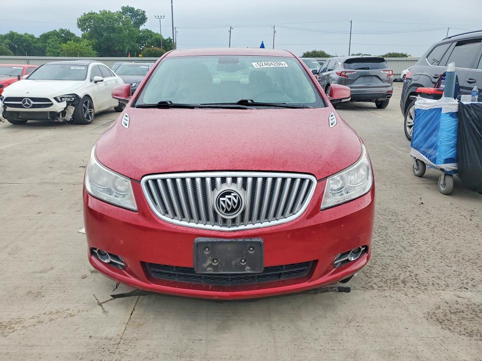Продаж на аукціоні авто 2012 Buick Lacrosse, vin: 1G4GD5ER7CF309579, номер лоту: 52404286