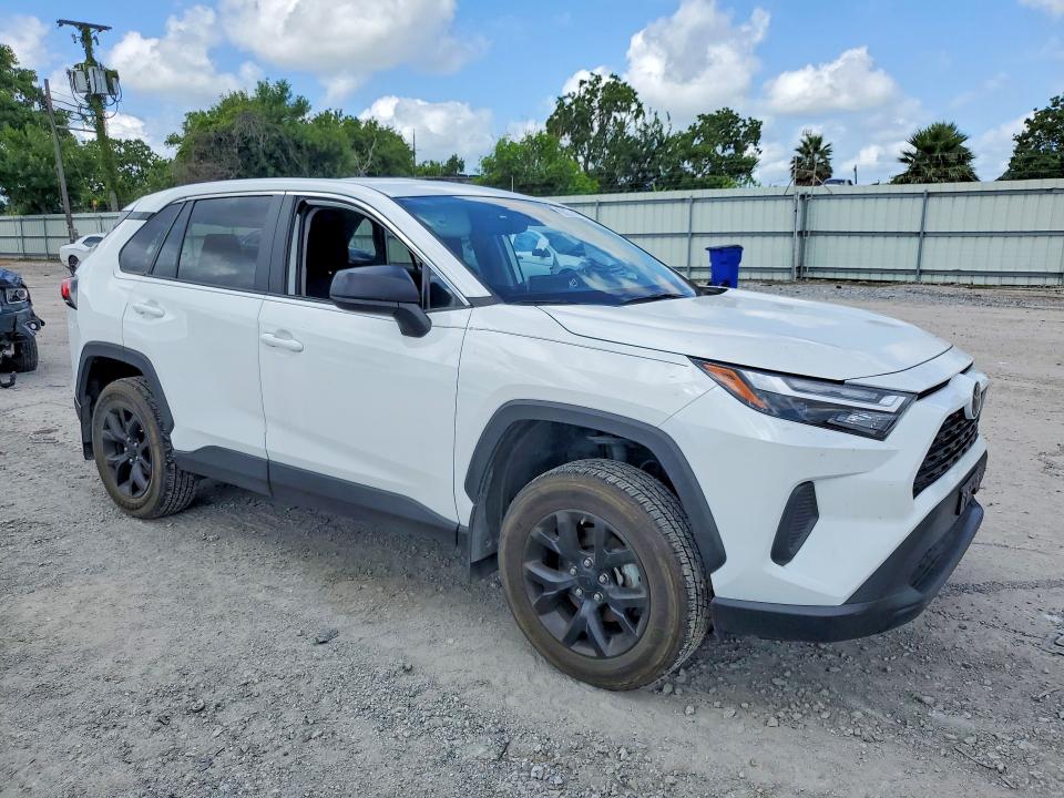 Продажа на аукционе авто 2024 Toyota Rav4, vin: 2T3H1RFV9RW351702, номер лота: 55131516