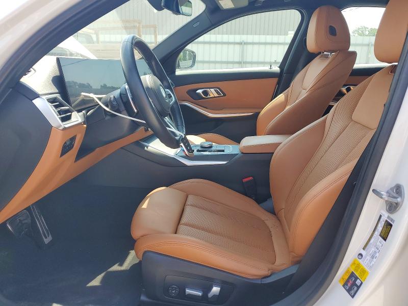 2023 Bmw 330e მანქანა იყიდება აუქციონზე, vin: 3MW39FF04P8D17063, აუქციონის ნომერი: 54285746