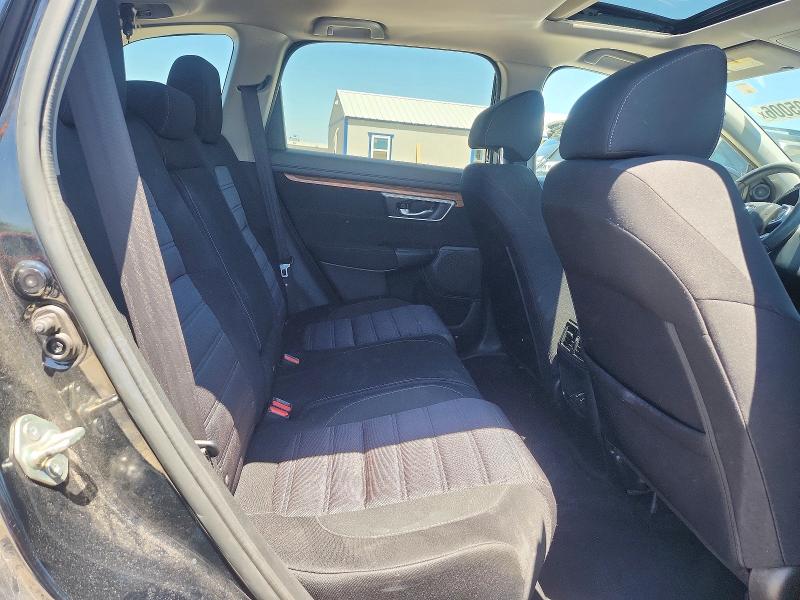 Продажа на аукционе авто 2020 Honda Cr-v, vin: 2HKRW2H50LH678370, номер лота: 52505006