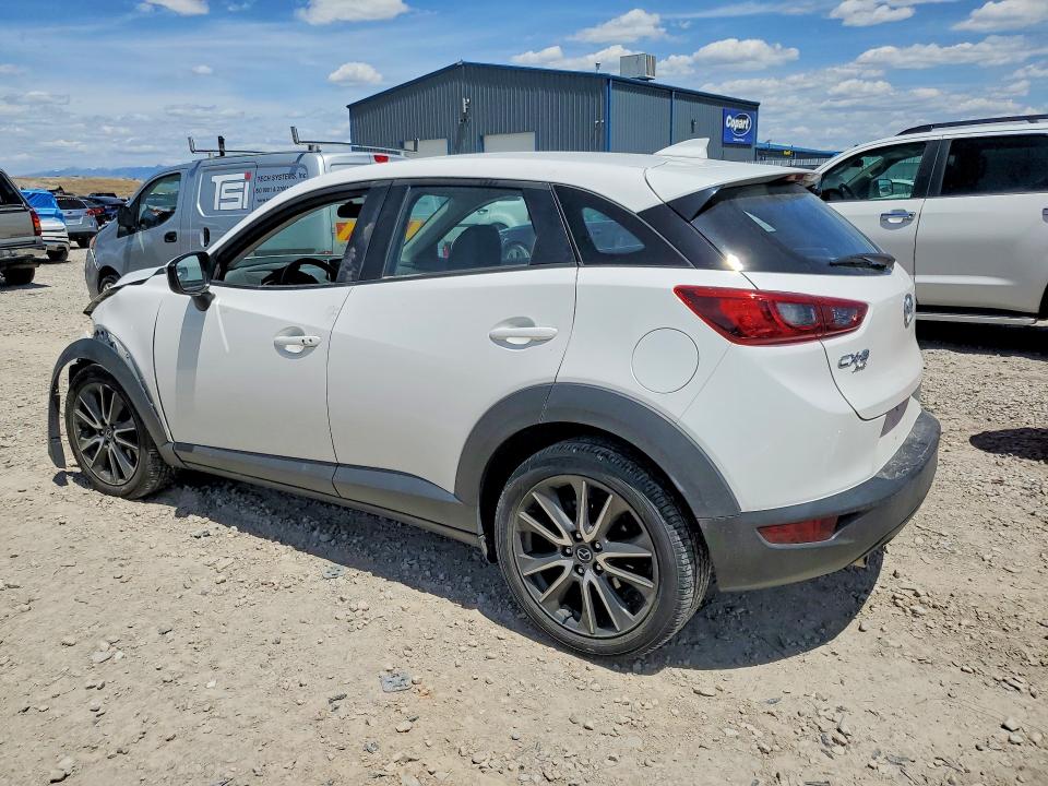 53914906 :رقم المزاد ، JM1DKFC7XH0165816 vin ، 2017 Mazda Cx-3 مزاد بيع