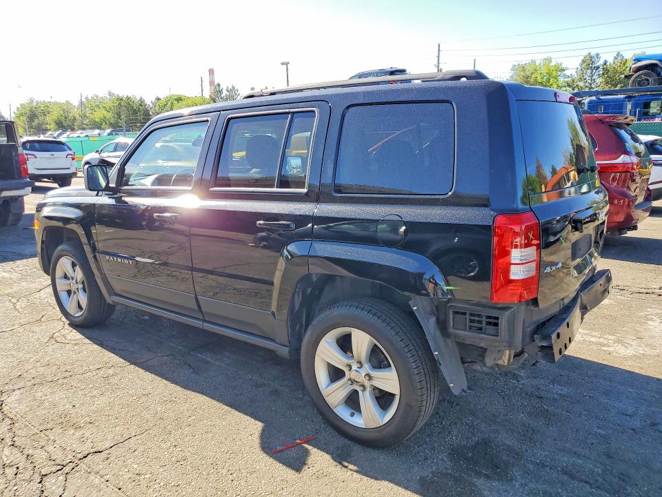 Продаж на аукціоні авто 2012 Jeep Patriot, vin: 1C4NJRFBXCD625888, номер лоту: 52871986