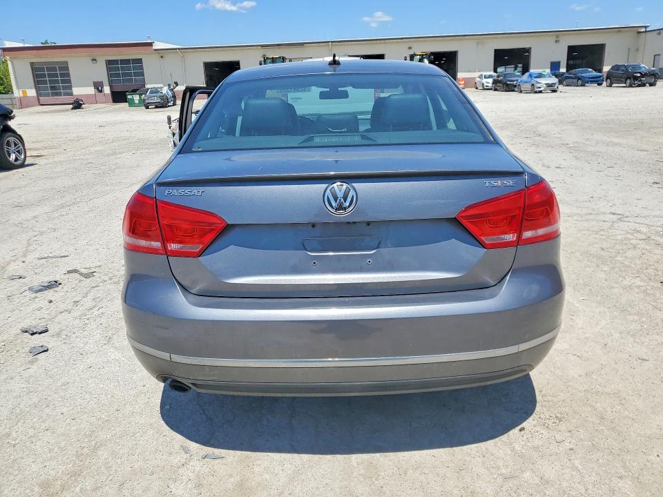 Aukcja sprzedaży 2015 Volkswagen Passat, vin: 1VWBS7A31FC026891, numer aukcji: 52941326