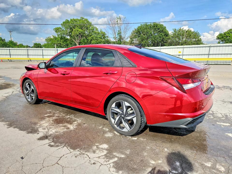 Aukcja sprzedaży 2023 Hyundai Elantra, vin: KMHLS4AG4PU482934, numer aukcji: 55212986