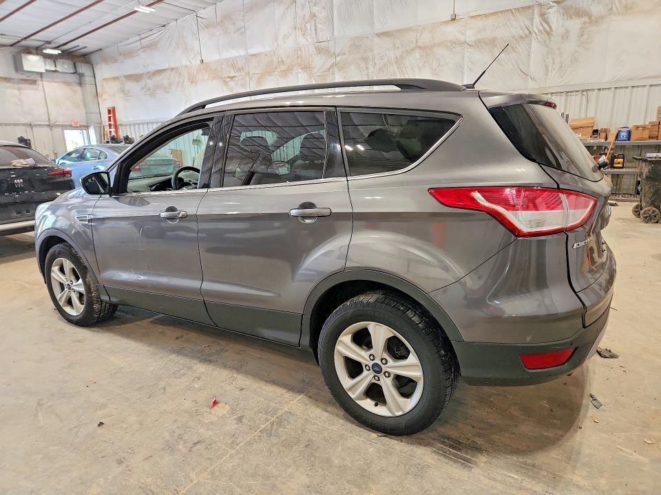 2014 Ford Escape მანქანა იყიდება აუქციონზე, vin: 1FMCU9G95EUC65602, აუქციონის ნომერი: 53585166