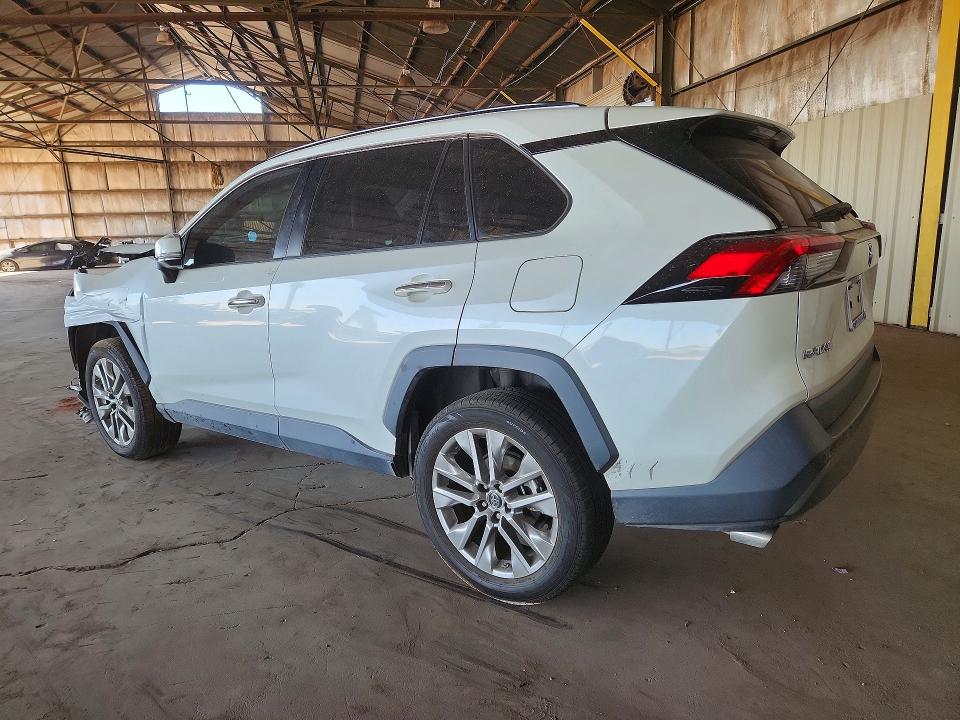 Продаж на аукціоні авто 2019 Toyota Rav4, vin: 2T3Y1RFV1KW021770, номер лоту: 52415676