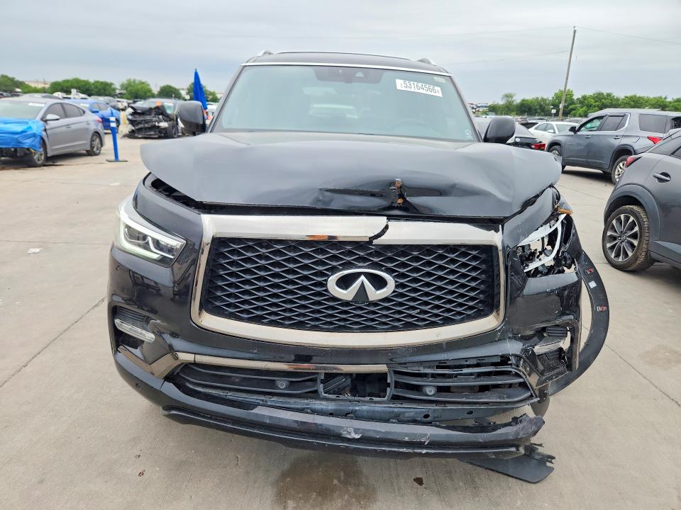 Aukcja sprzedaży 2020 Infiniti Qx80, vin: JN8AZ2NF2L9700478, numer aukcji: 53164566