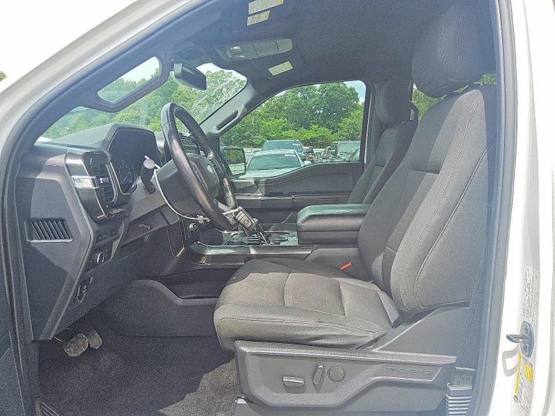 Aukcja sprzedaży 2021 Ford F150, vin: 1FTEW1C51MKF11874, numer aukcji: 54867336