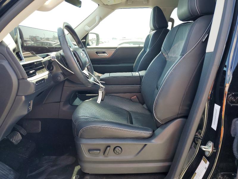 Продажа на аукционе авто 2025 Infiniti Qx80, vin: JN8AZ3BA8S9001305, номер лота: 54658206