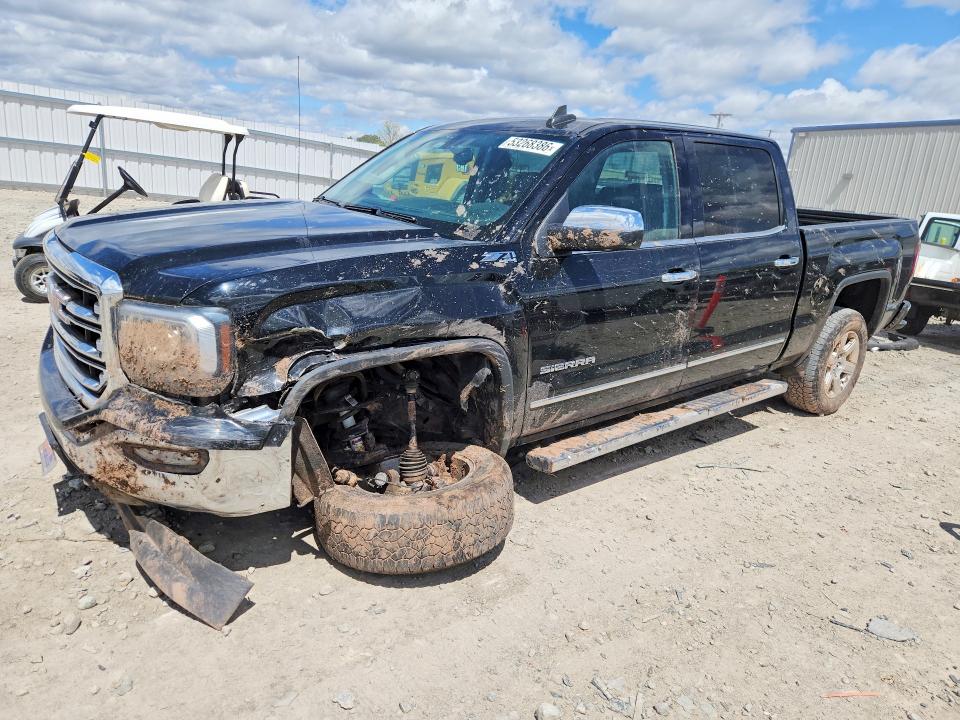 Aukcja sprzedaży 2016 Gmc Sierra, vin: 3GTU2NEC1GG303998, numer aukcji: 53268386