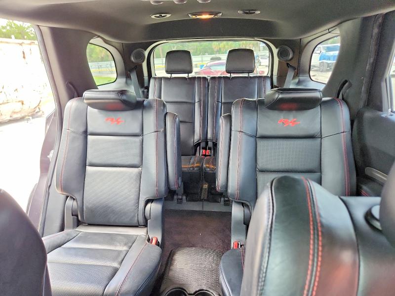 Aukcja sprzedaży 2016 Dodge Durango, vin: 1C4SDHCT9GC322758, numer aukcji: 54258616