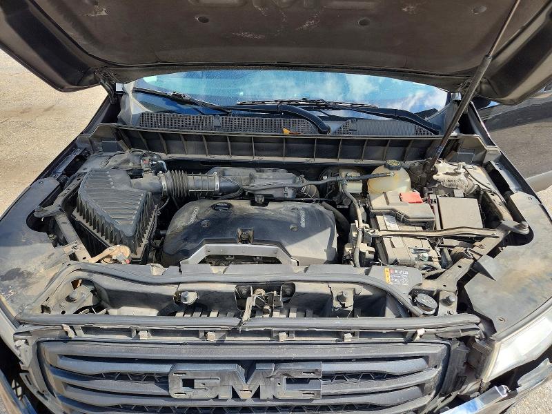 54080346 :رقم المزاد ، 1GKKNKLA9HZ112365 vin ، 2017 Gmc Acadia مزاد بيع