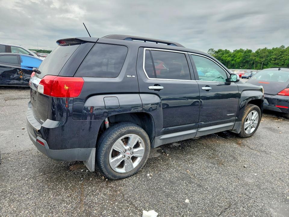 Aukcja sprzedaży 2015 Gmc Terrain, vin: 2GKFLWEK8F6261539, numer aukcji: 54221586