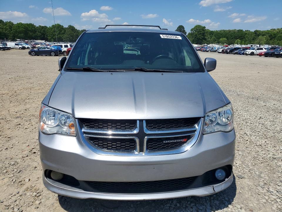 Продажа на аукционе авто 2017 Dodge Grand Caravan, vin: 2C4RDGCG7HR617149, номер лота: 51852236