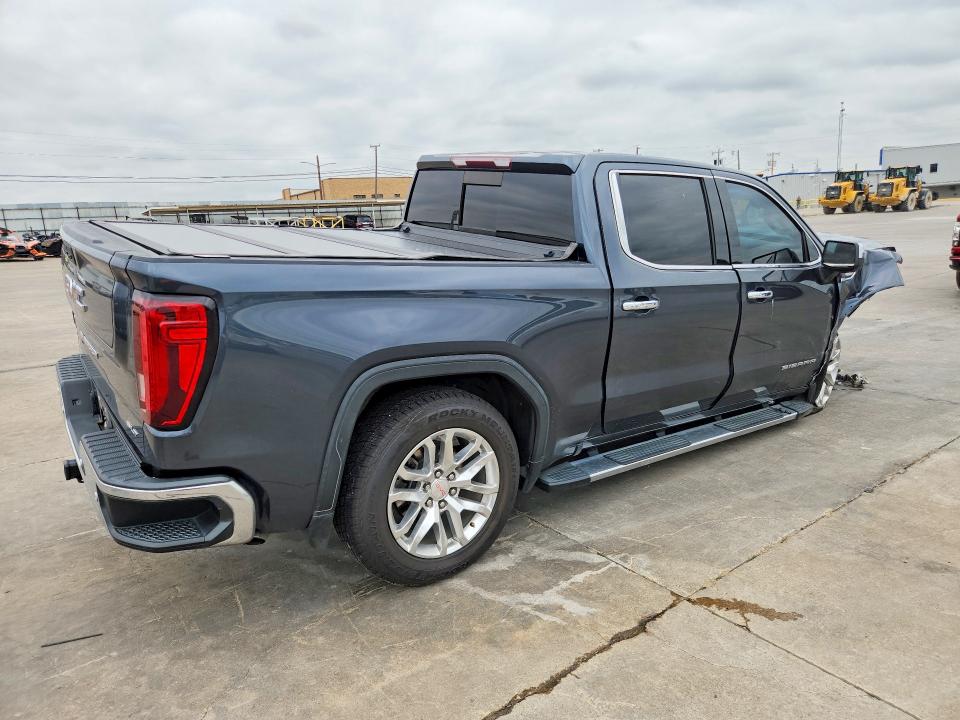 53263986 :رقم المزاد ، 1GTP8DED2MZ178147 vin ، 2021 Gmc Sierra مزاد بيع