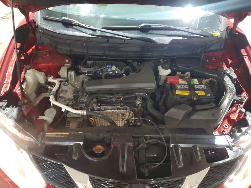 Aukcja sprzedaży 2015 Nissan Rogue, vin: KNMAT2MV1FP513092, numer aukcji: 52564536
