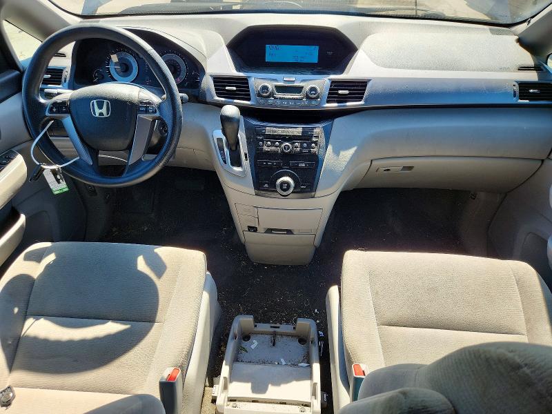 Aukcja sprzedaży 2011 Honda Odyssey, vin: 5FNRL5H40BB025505, numer aukcji: 54859796