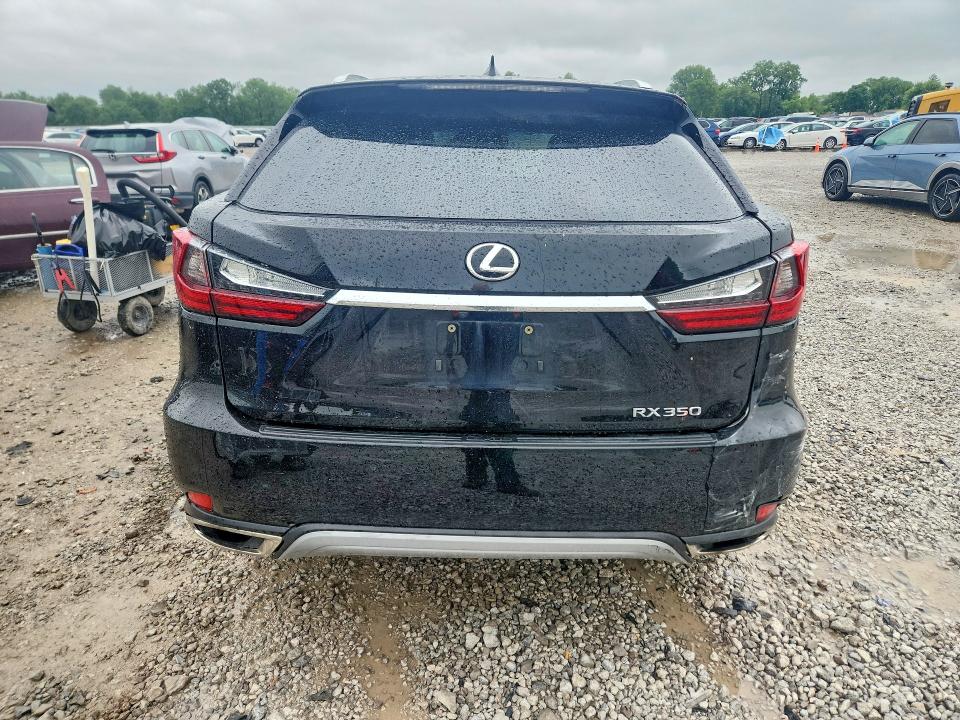 54337476 :رقم المزاد ، 2T2HZMDA6LC239139 vin ، 2020 Lexus Rx مزاد بيع