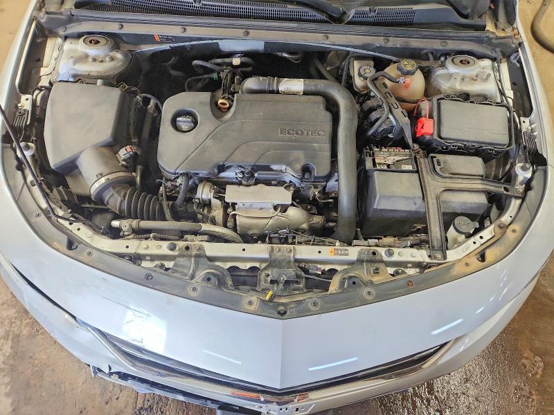 Aukcja sprzedaży 2018 Chevrolet Malibu, vin: 1G1ZB5STXJF224809, numer aukcji: 48798096