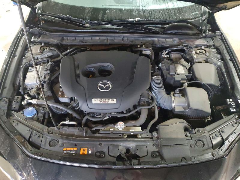 Продаж на аукціоні авто 2024 Mazda 3, vin: 3MZBPBEY1RM427483, номер лоту: 52818426