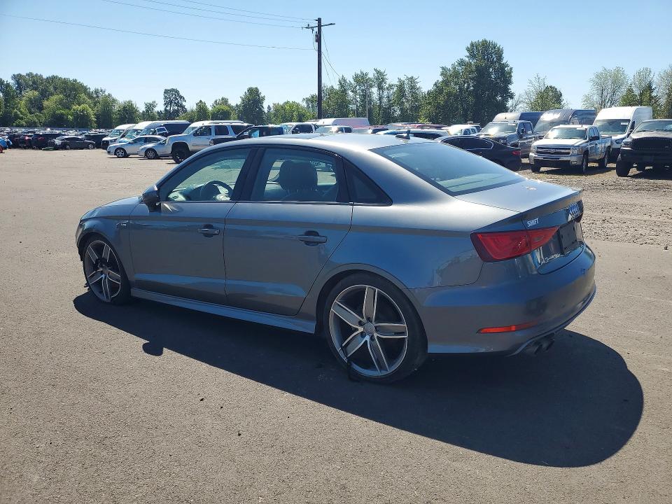 Aukcja sprzedaży 2016 Audi A3, vin: WAUA7GFF8G1091668, numer aukcji: 54686106