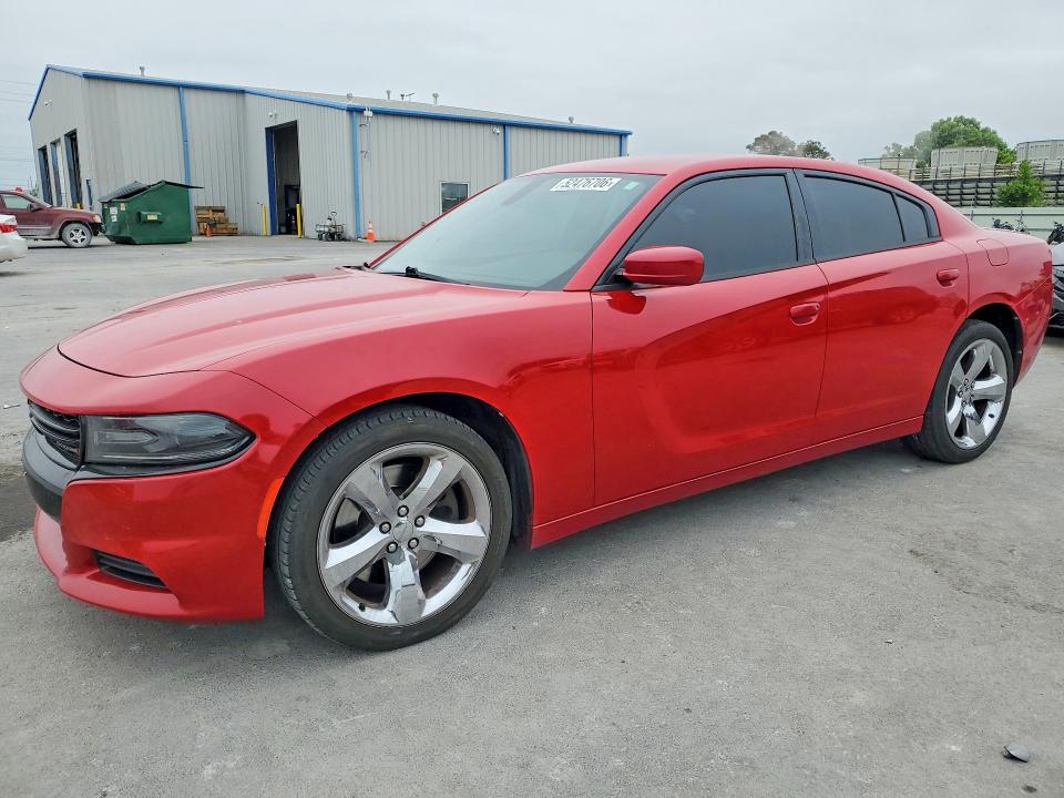 Продаж на аукціоні авто 2017 Dodge Charger, vin: 2C3CDXAT6HH559650, номер лоту: 52476706