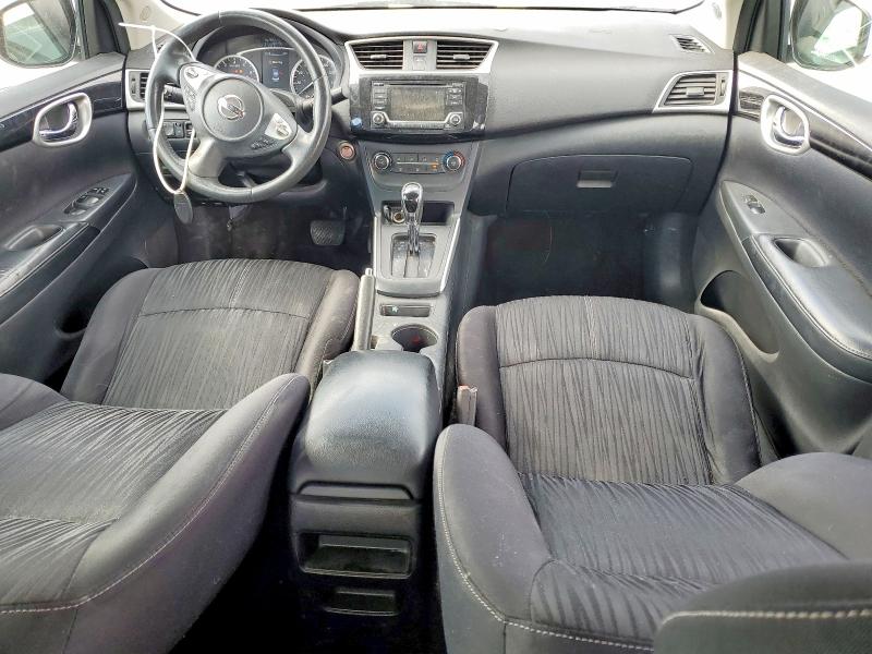 2016 Nissan Sentra მანქანა იყიდება აუქციონზე, vin: 3N1AB7AP7GL655100, აუქციონის ნომერი: 53432186