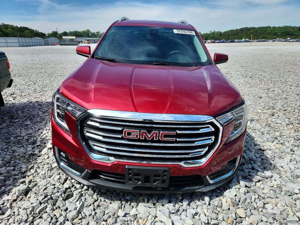 Продаж на аукціоні авто 2024 Gmc Terrain, vin: 3GKALVEG3RL344506, номер лоту: 52355766