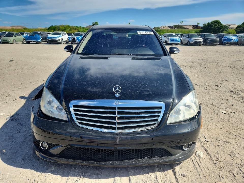 54408716 :رقم المزاد ، WDDNG71X98A159181 vin ، 2008 Mercedes-benz S مزاد بيع