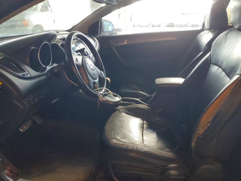 Продажа на аукционе авто 2010 Kia Forte, vin: KNAFW6A31A5258033, номер лота: 55207956