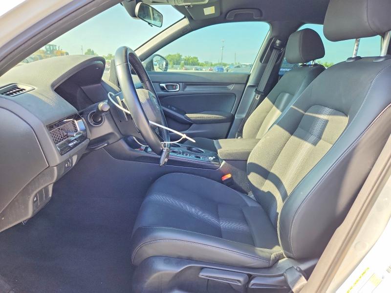 Продаж на аукціоні авто 2025 Honda Civic, vin: 2HGFE2F5XSH551000, номер лоту: 53008036