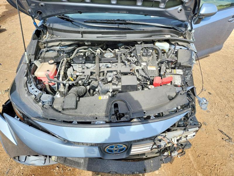54848656 :رقم المزاد ، JTDEBRBEXLJ028903 vin ، 2020 Toyota Corolla مزاد بيع