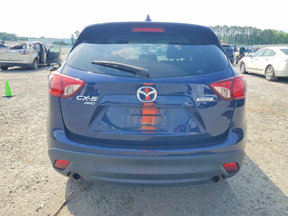 Aukcja sprzedaży 2014 Mazda Cx-5, vin: JM3KE4CY0E0325653, numer aukcji: 55215726