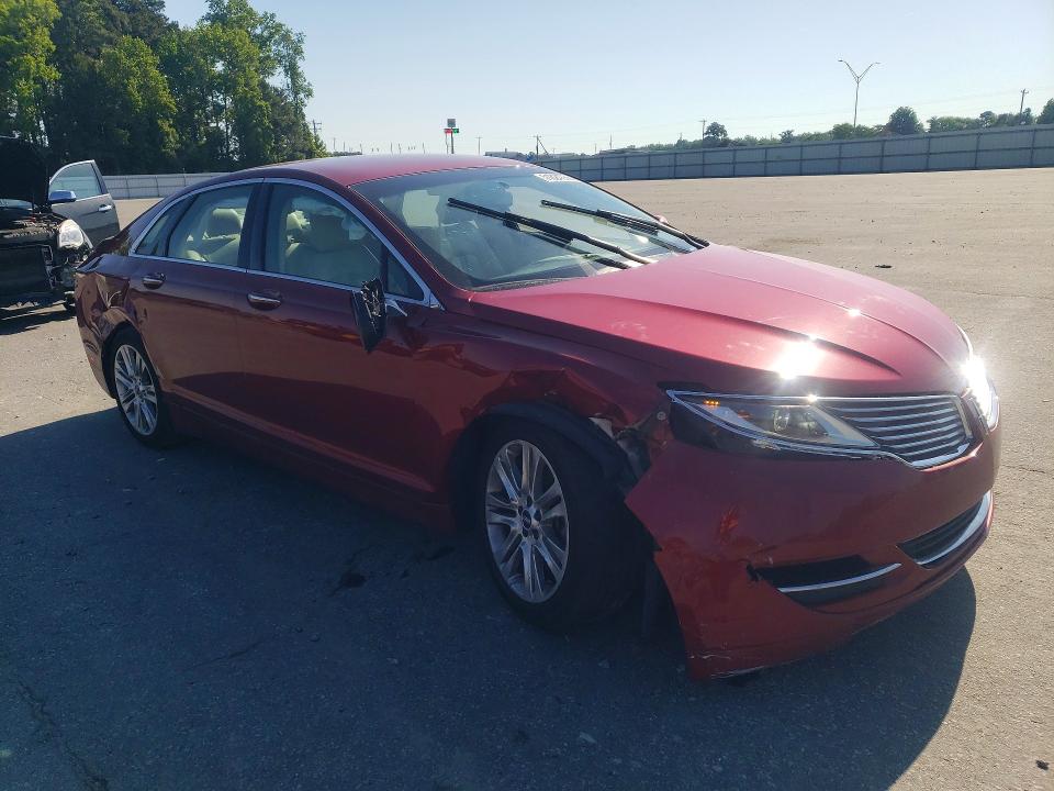 51824686 :رقم المزاد ، 3LN6L2G92ER819810 vin ، 2014 Lincoln Townhouse Mkz مزاد بيع