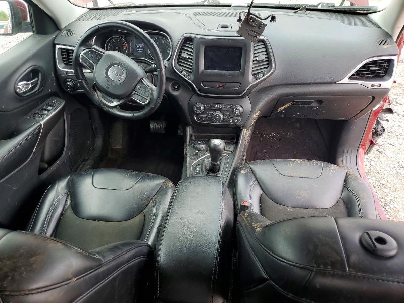 Продаж на аукціоні авто 2019 Jeep Cherokee, vin: 1C4PJMLB3KD194812, номер лоту: 55149866