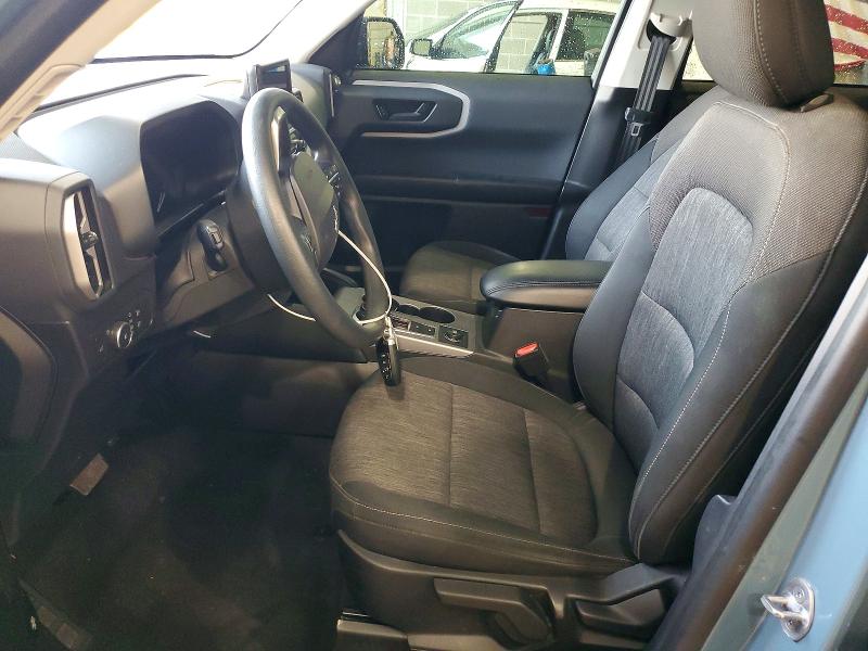 Продаж на аукціоні авто 2021 Ford Bronco Sport, vin: 3FMCR9B67MRA15881, номер лоту: 53427576