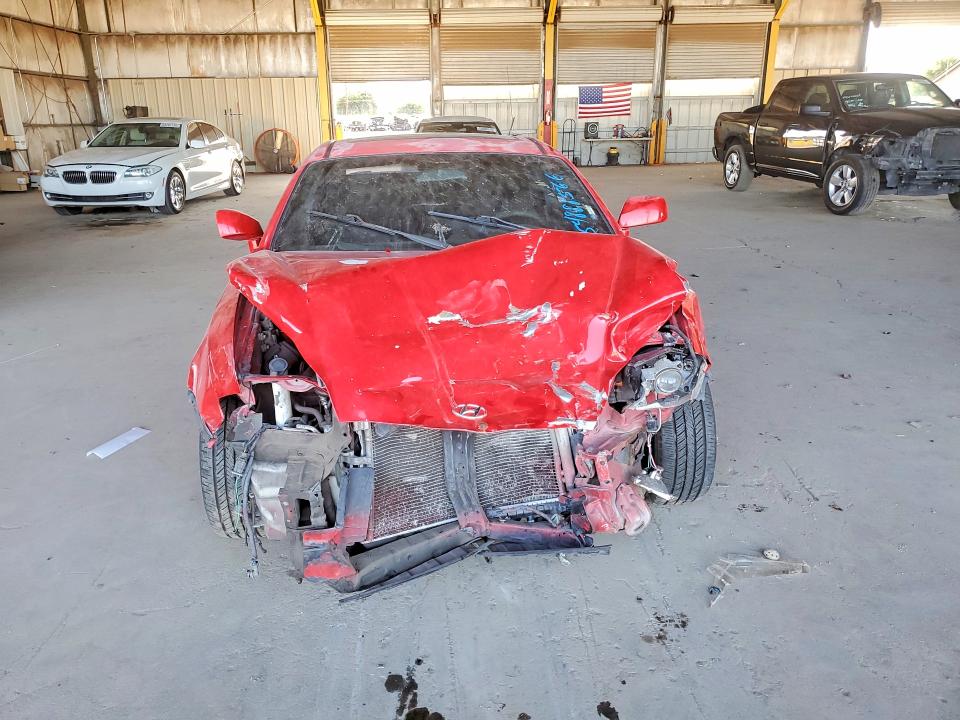 Продажа на аукционе авто 2004 Hyundai Tiburon, vin: KMHHM65D44U144926, номер лота: 54888566