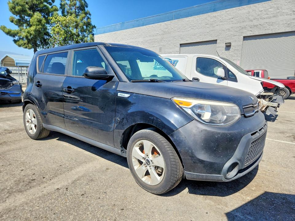 Aukcja sprzedaży 2017 Kia Soul, vin: KNDJN2A20H7437789, numer aukcji: 46849266