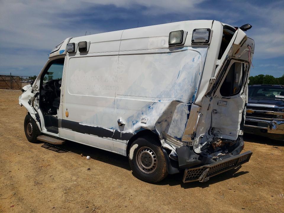 Aukcja sprzedaży 2019 Mercedes-benz Sprinter, vin: WD4PF0CD0KP107447, numer aukcji: 82318245