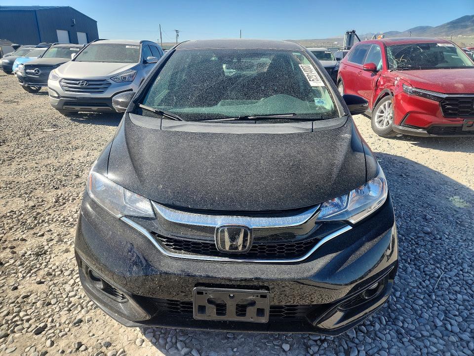 52914866 :رقم المزاد ، 3HGGK5H81LM733984 vin ، 2020 Honda Fit مزاد بيع