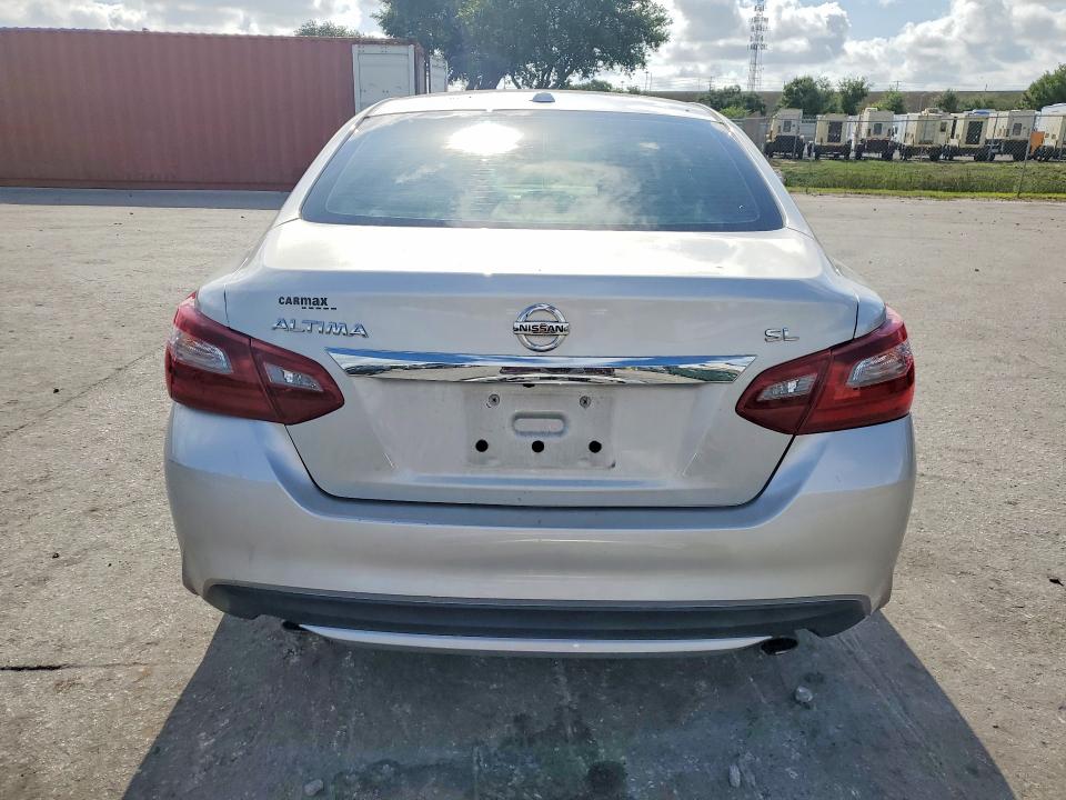 Продажа на аукционе авто 2018 Nissan Altima, vin: 1N4AL3AP9JC177502, номер лота: 54838436