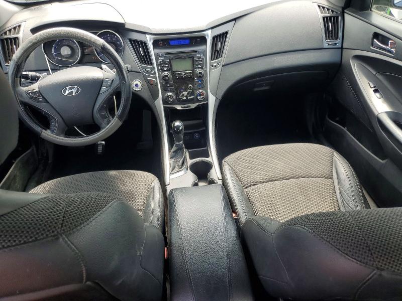 2011 Hyundai Sonata მანქანა იყიდება აუქციონზე, vin: 5NPEC4AC2BH271449, აუქციონის ნომერი: 54142956