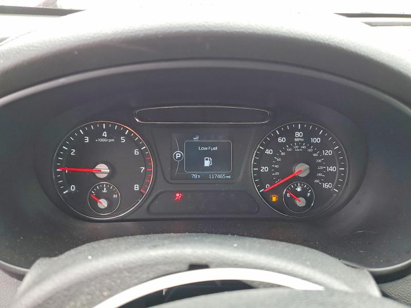 54523096 :رقم المزاد ، 5XYPG4A31HG236950 vin ، 2017 Kia Sorento مزاد بيع