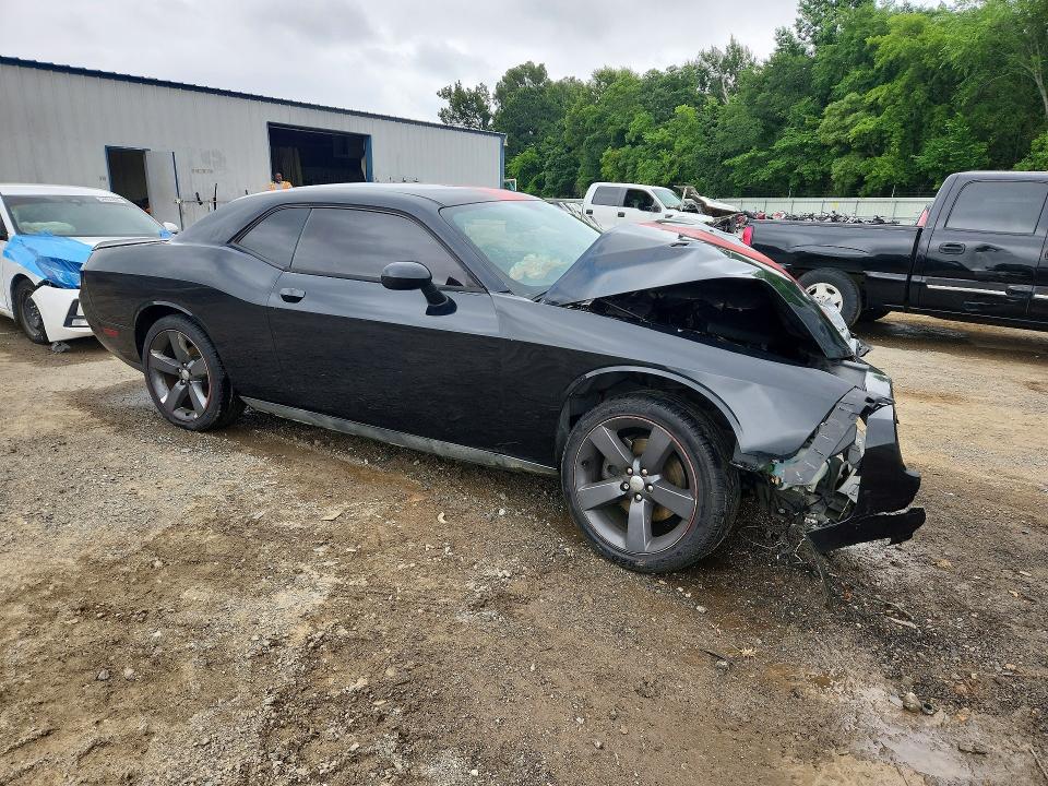 54680626 :رقم المزاد ، 2C3CDYAG5DH581738 vin ، 2013 Dodge Challenger مزاد بيع