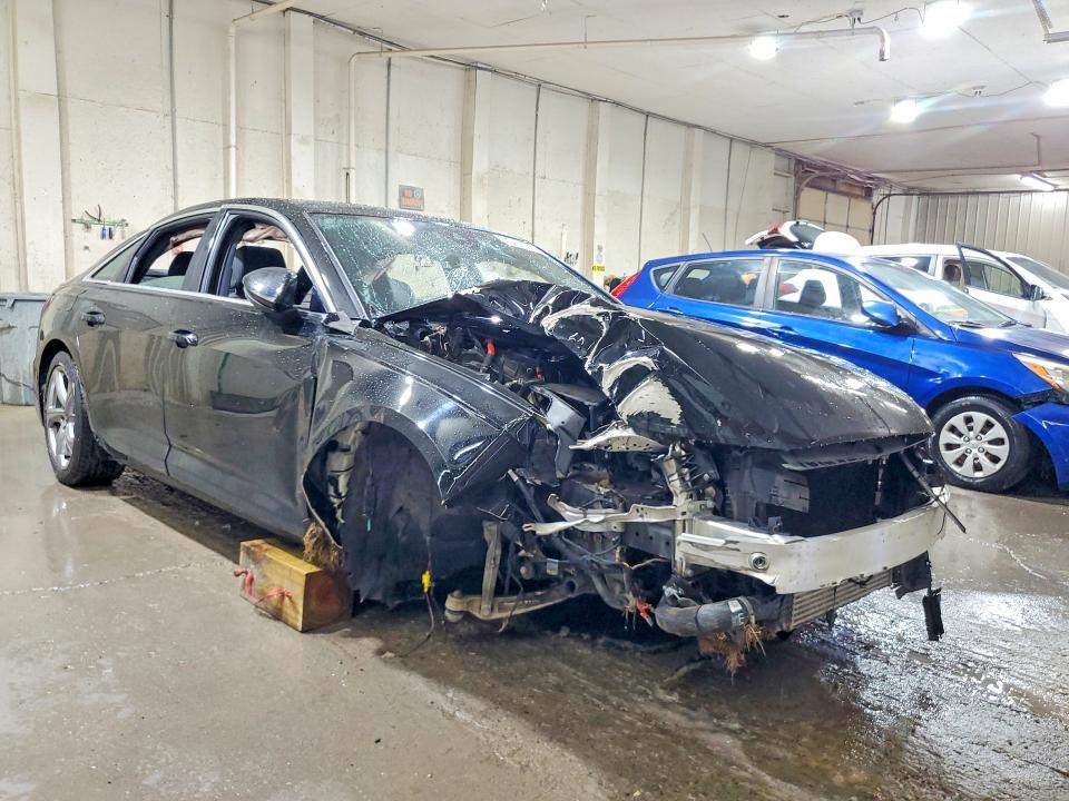 Aukcja sprzedaży 2024 Audi A6, vin: WAUE3BF23RN016207, numer aukcji: 54846406